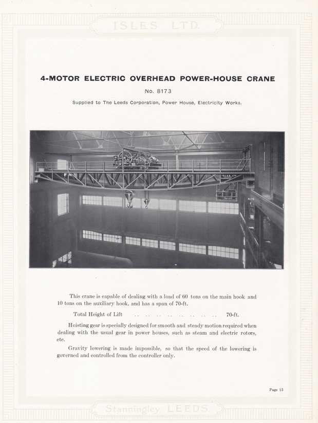 ISLES 8173 catalogue illustration jji